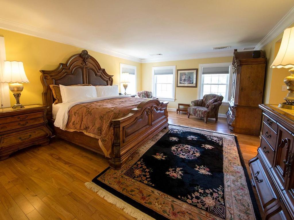 Kingsbay Mansion And Vacation Rental Houses Marion Δωμάτιο φωτογραφία