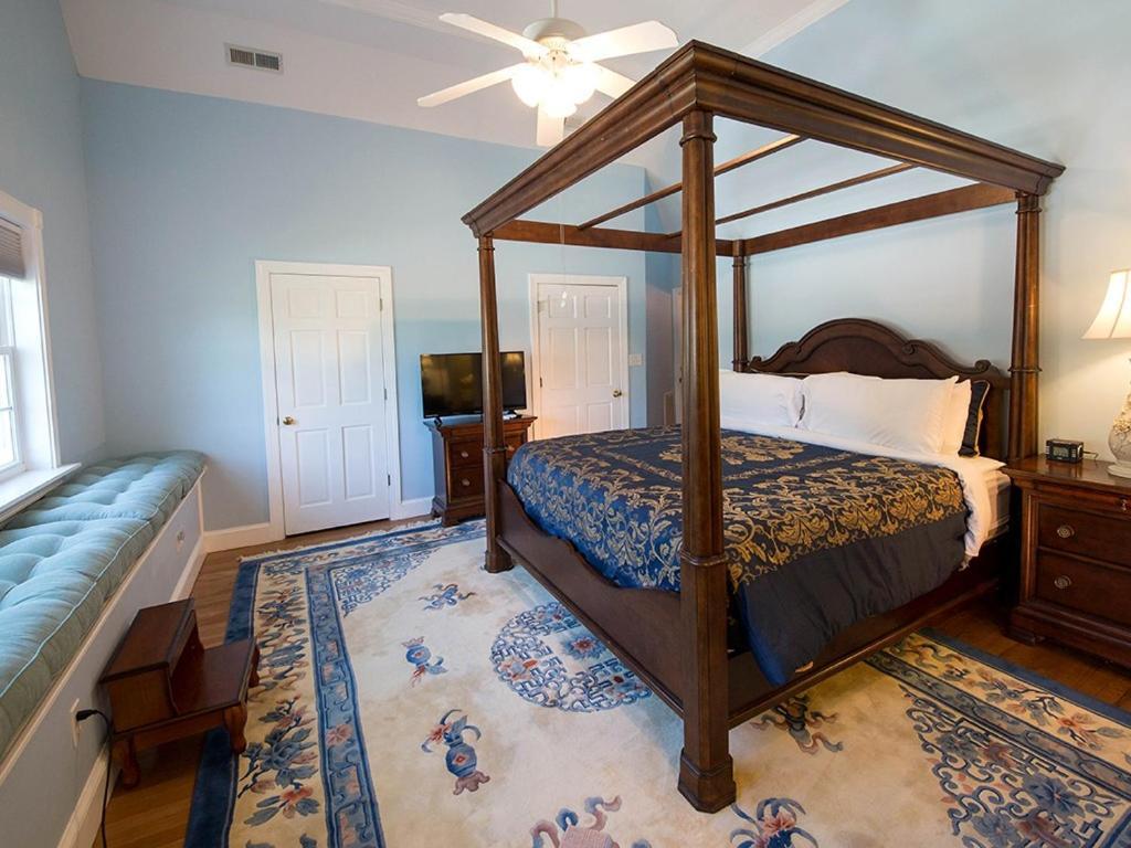 Kingsbay Mansion And Vacation Rental Houses Marion Δωμάτιο φωτογραφία