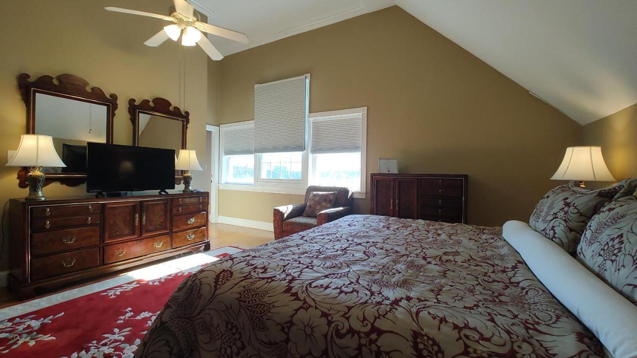 Kingsbay Mansion And Vacation Rental Houses Marion Δωμάτιο φωτογραφία