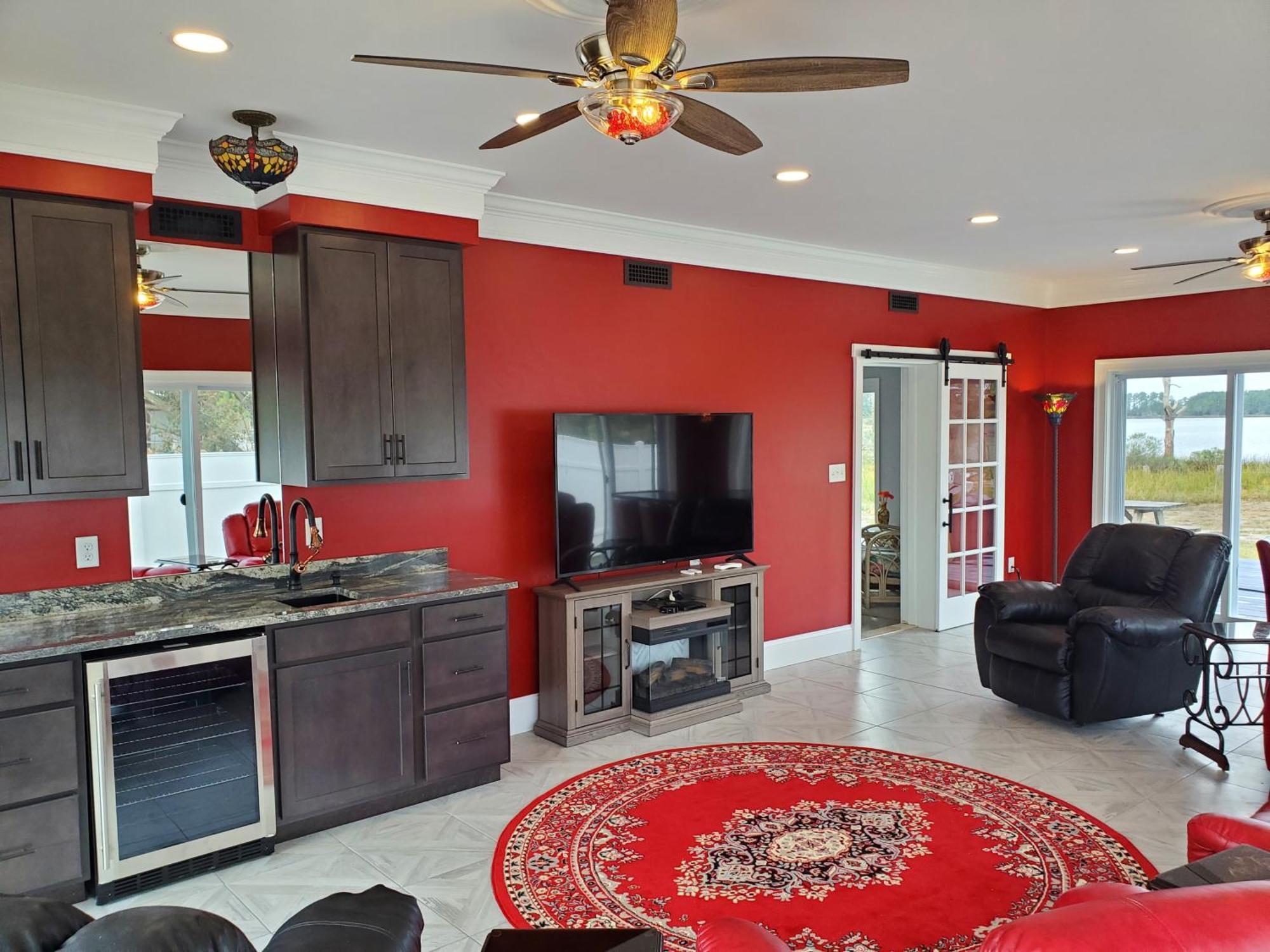 Kingsbay Mansion And Vacation Rental Houses Marion Δωμάτιο φωτογραφία