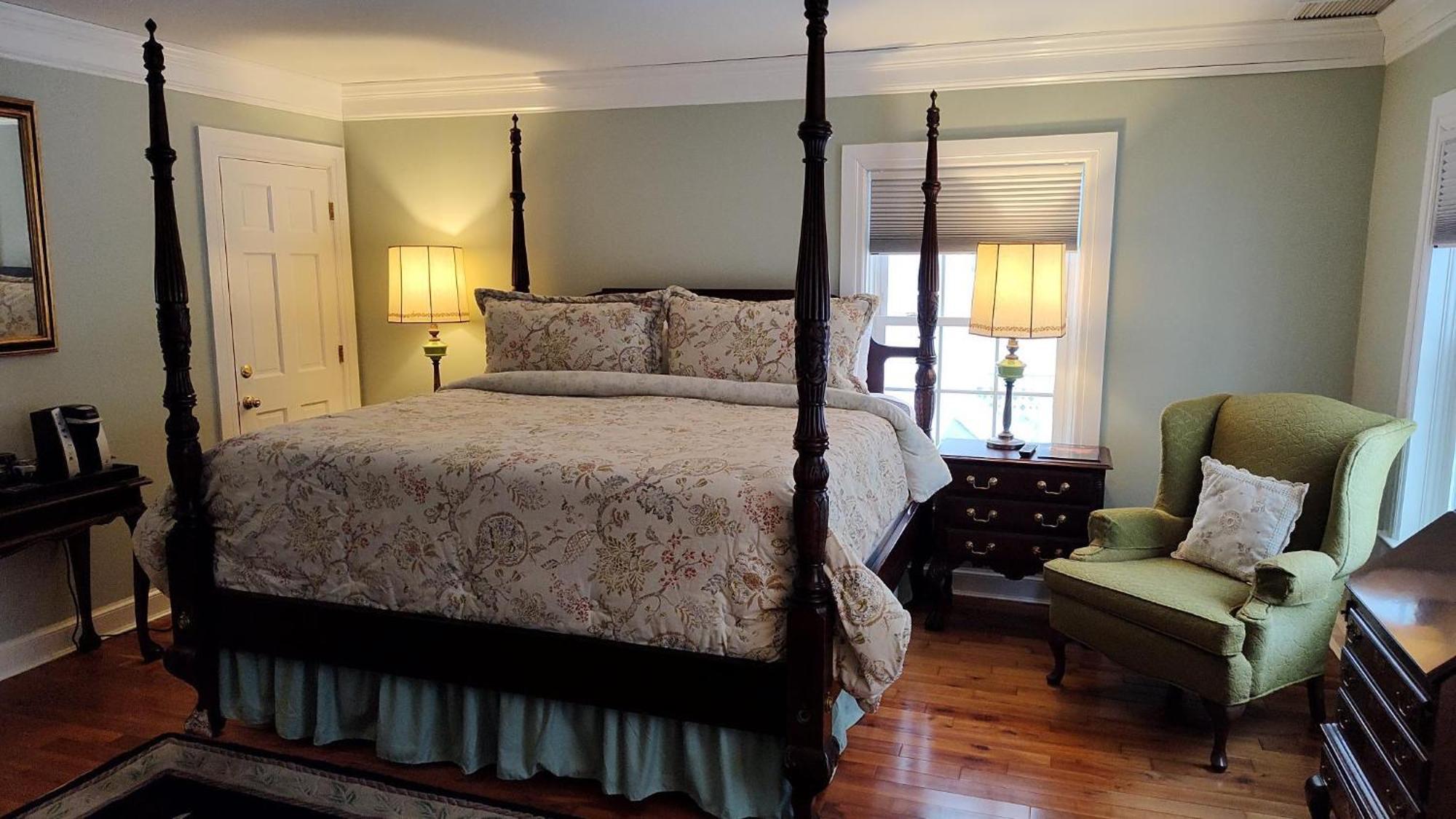Kingsbay Mansion And Vacation Rental Houses Marion Δωμάτιο φωτογραφία