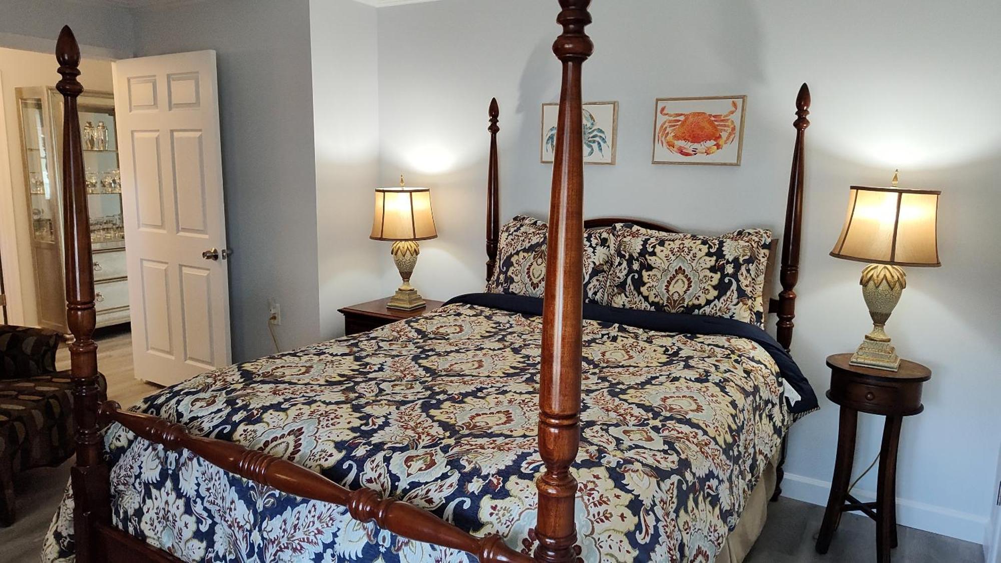 Kingsbay Mansion And Vacation Rental Houses Marion Δωμάτιο φωτογραφία