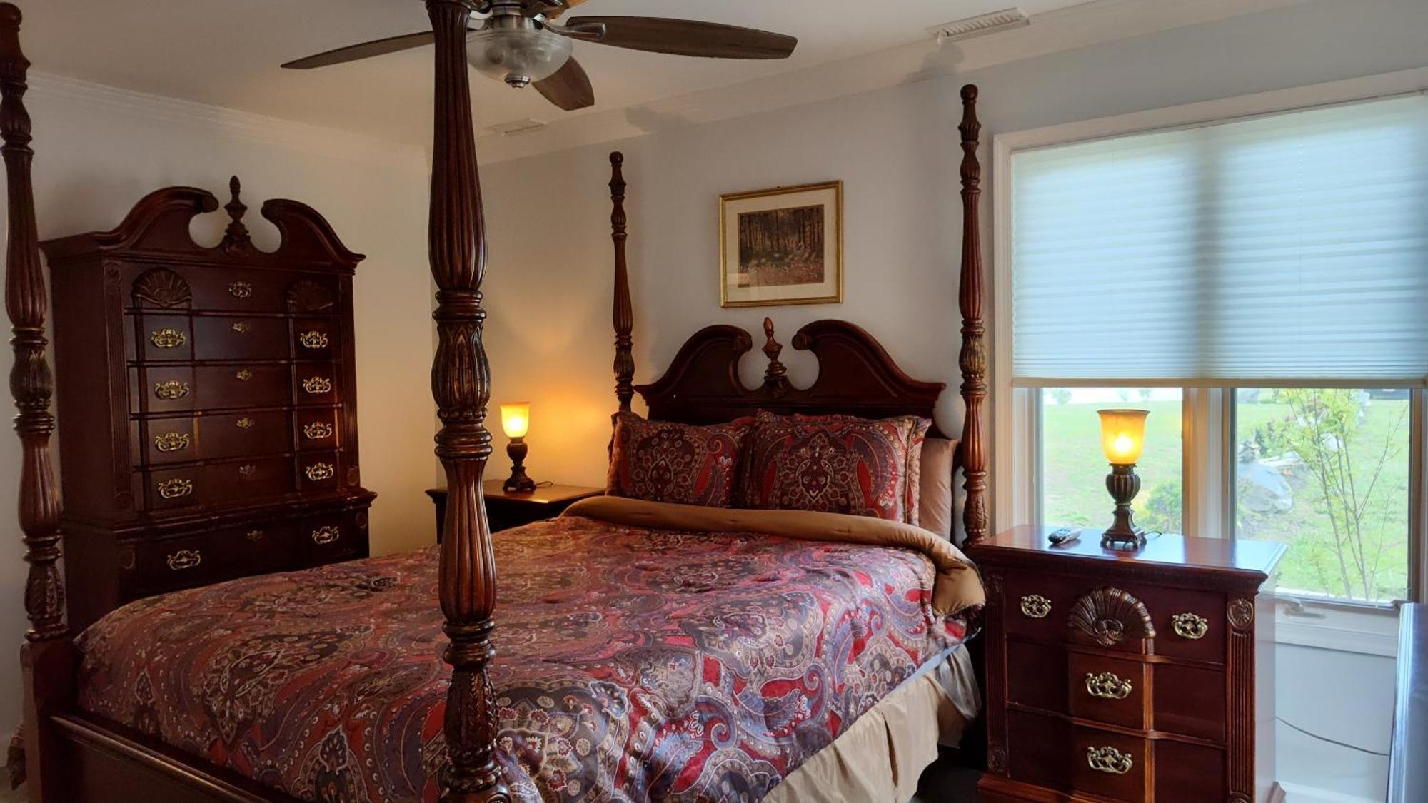Kingsbay Mansion And Vacation Rental Houses Marion Δωμάτιο φωτογραφία
