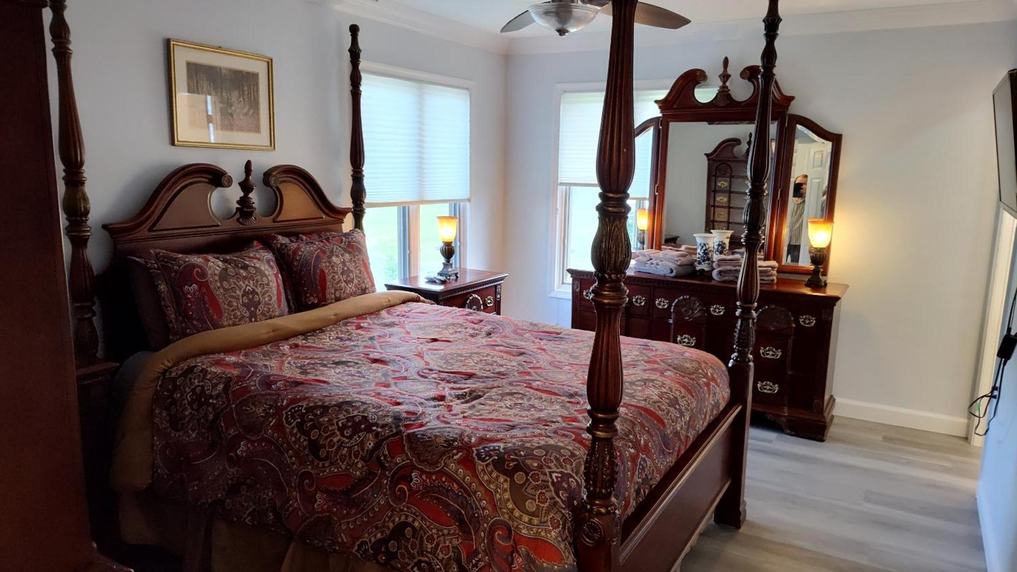 Kingsbay Mansion And Vacation Rental Houses Marion Δωμάτιο φωτογραφία