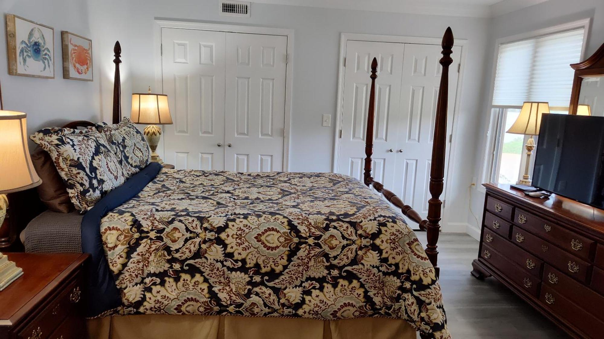 Kingsbay Mansion And Vacation Rental Houses Marion Δωμάτιο φωτογραφία